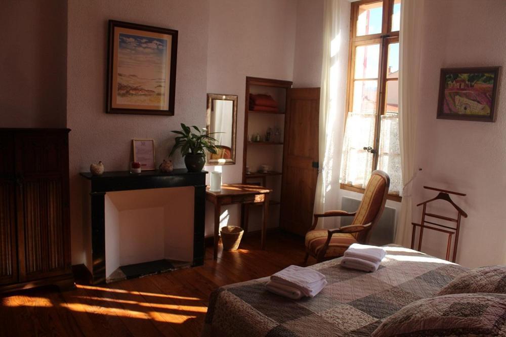 Maison Prades Chambre D'Hotes Kültér fotó